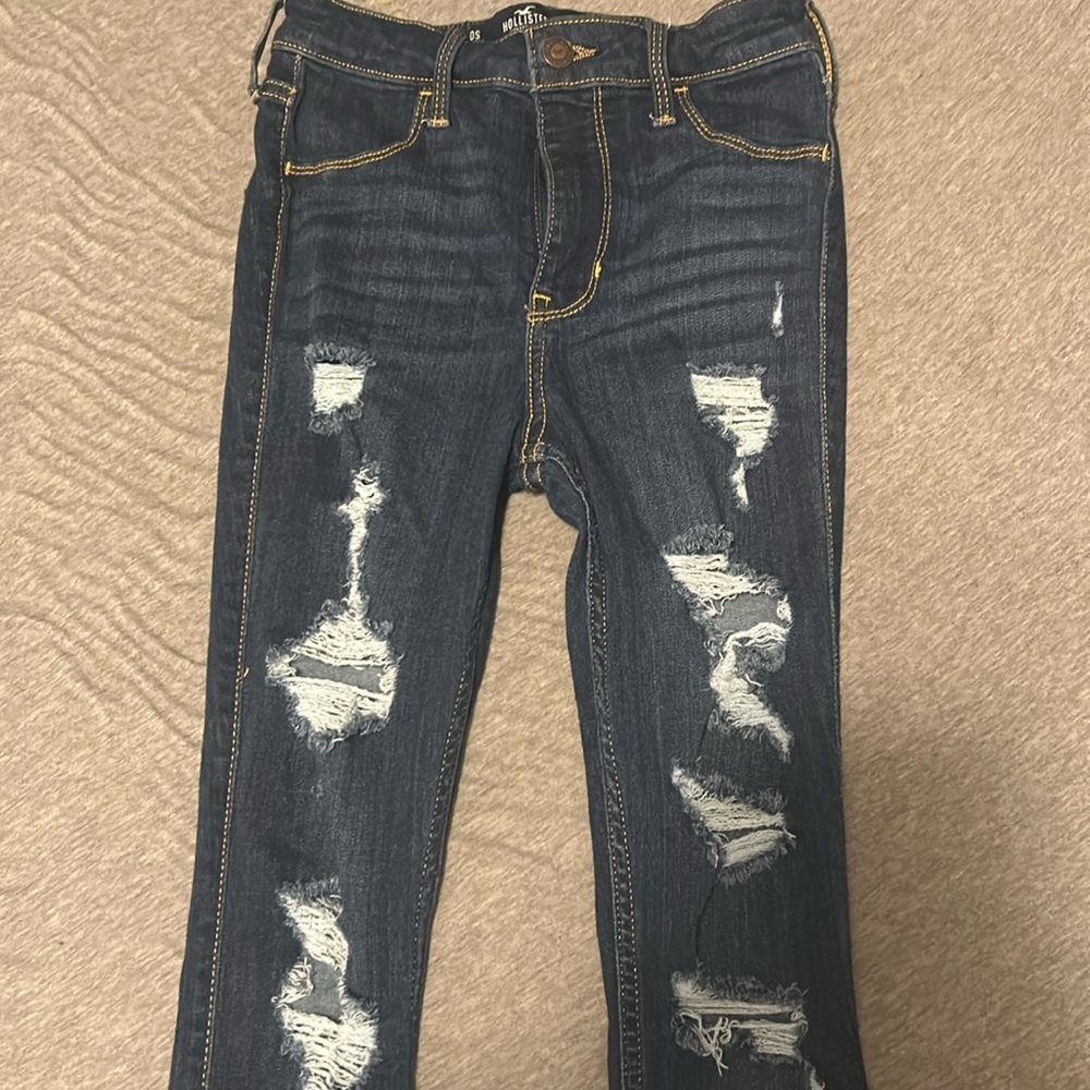 Hollister skinny jeans